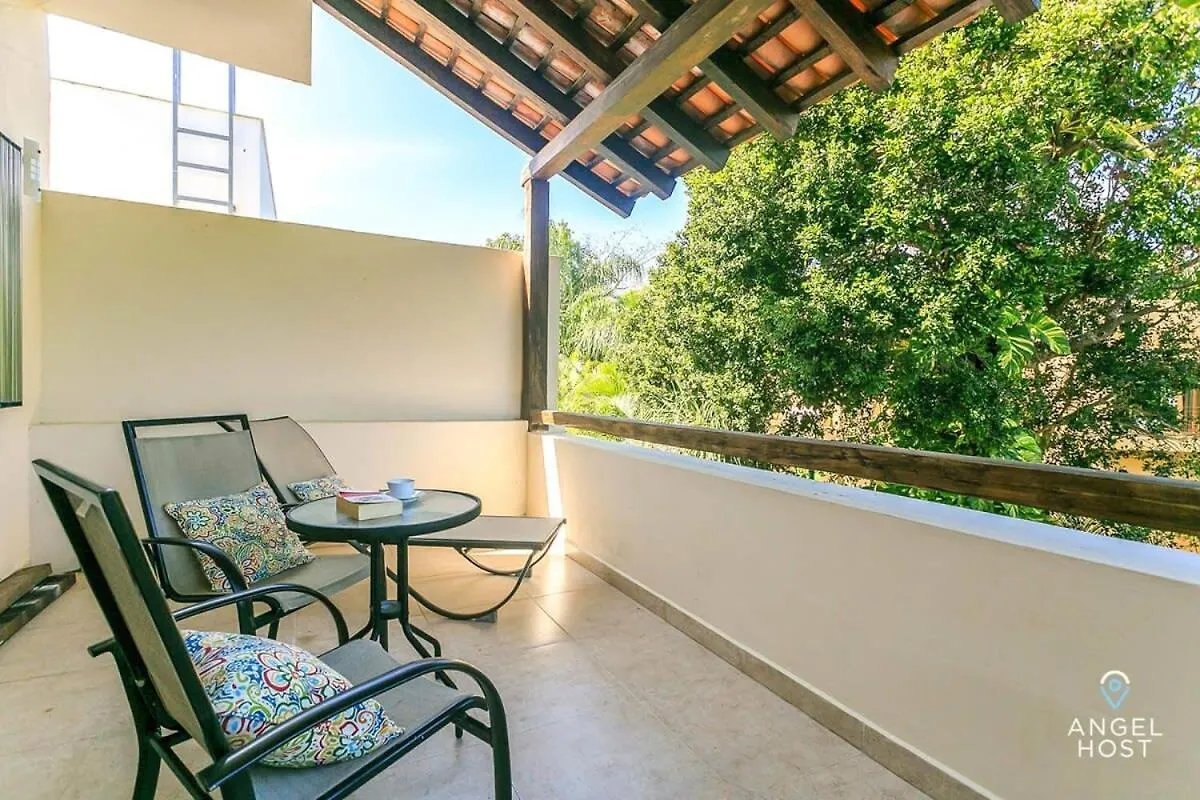 Villa With Private Pool & Large Garden In Playacar Playa del Carmen Mexiko