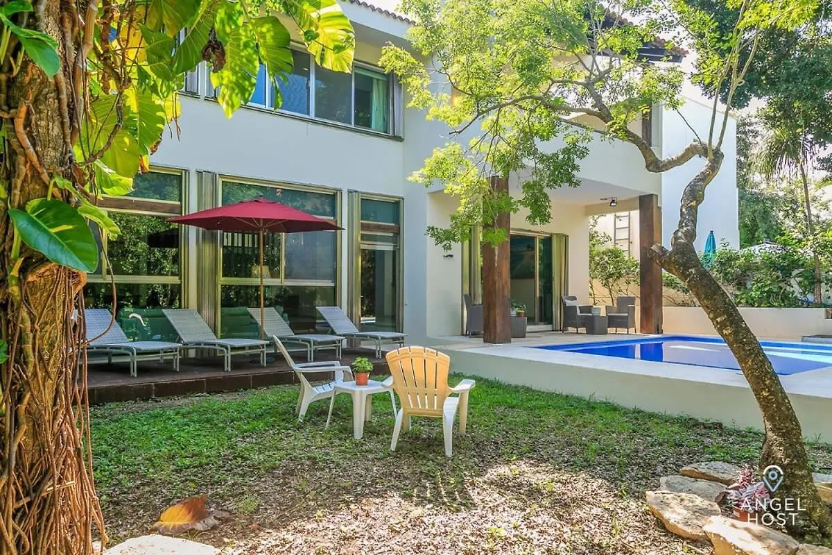 Villa With Private Pool & Large Garden In Playacar Playa del Carmen 0*,  Mexiko