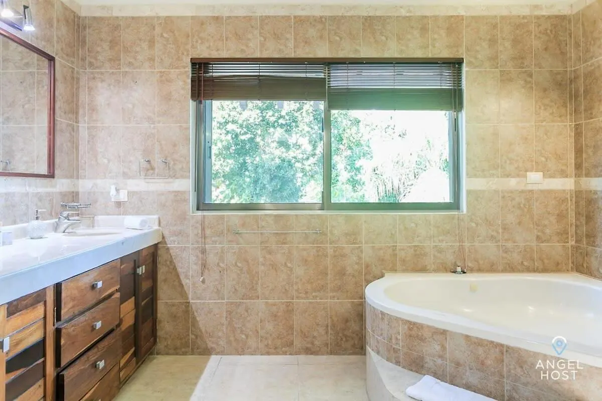Villa With Private Pool & Large Garden In Playacar Playa del Carmen 0*,